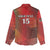 Kenya Athletics Women Casual Shirt Run Faster - Wonder Print Shop