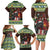 Scotland Christmas Family Matching Long Sleeve Bodycon Dress and Hawaiian Shirt Scottish Terrier - Nollaig Chridheil - Wonder Print Shop