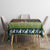 Scotland Christmas Tablecloth Scottish Terrier - Nollaig Chridheil - Wonder Print Shop