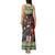 Scotland Christmas Tank Maxi Dress Scottish Terrier - Nollaig Chridheil - Wonder Print Shop