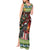 Scotland Christmas Tank Maxi Dress Scottish Terrier - Nollaig Chridheil - Wonder Print Shop