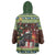Scotland Christmas Wearable Blanket Hoodie Scottish Terrier - Nollaig Chridheil - Wonder Print Shop
