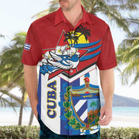 Cuba Independence Day Hawaiian Shirt Cuban Trogon Mix Hedychium Coronarium - Wonder Print Shop