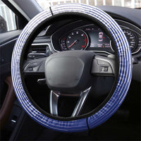 Cuba Independence Day Steering Wheel Cover Cuban Trogon Mix Hedychium Coronarium - Wonder Print Shop