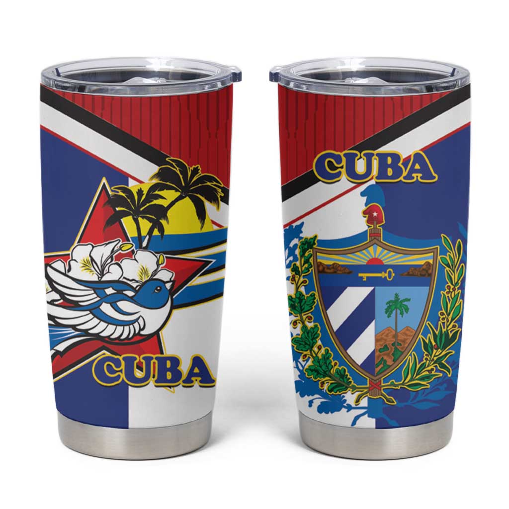 Cuba tumbler