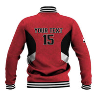 Custom Egypt Football Baseball Jacket Pharaohs Road To The World 2026 - Wonder Print Shop