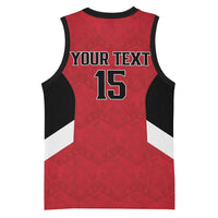 Custom Egypt Football Basketball Jersey Pharaohs Road To The World 2026 - Wonder Print Shop