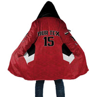 Custom Egypt Football Cloak Pharaohs Road To The World 2026 - Wonder Print Shop
