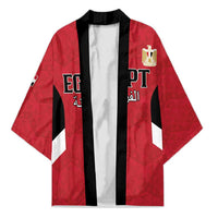 Custom Egypt Football Kimono Pharaohs Road To The World 2026 - Wonder Print Shop