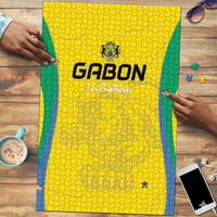 Gabon Football Puzzle Go Champions Les Pantheres - Wonder Print Shop