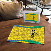 Gabon Football Puzzle Go Champions Les Pantheres - Wonder Print Shop