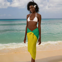 Gabon Football Sarong Go Champions Les Pantheres - Wonder Print Shop