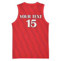 Custom Equatorial Guinea Football Basketball Jersey Go Nzalang Nacional Go - Wonder Print Shop