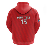 Custom Equatorial Guinea Football Hoodie Go Nzalang Nacional Go - Wonder Print Shop