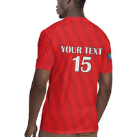 Custom Equatorial Guinea Football Rugby Jersey Go Nzalang Nacional Go - Wonder Print Shop
