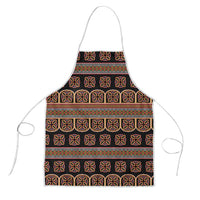 Bamenda Toghu Apron Cameroon Traditional Pattern