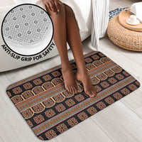 Bamenda Toghu Bathroom Set Cameroon Traditional Pattern