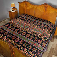 Bamenda Toghu Quilt Cameroon Traditional Pattern