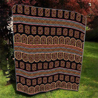 Bamenda Toghu Quilt Cameroon Traditional Pattern