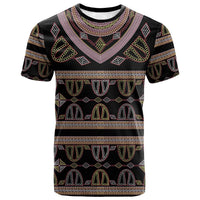 Cameroon T shirt Toghu Pattern Heritage