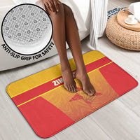 Zimbabwe Cricket Bathroom Set Come On Chevrons