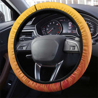 Zimbabwe Cricket Steering Wheel Cover Come On Chevrons