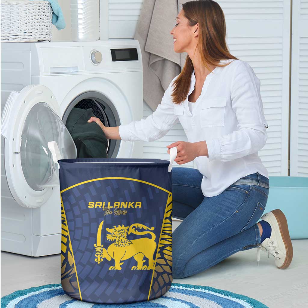 Sri Lanka Cricket Laundry Basket Go Champions Lions
