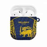 Sri Lanka Cricket AirPods Case Go Champions Lions
