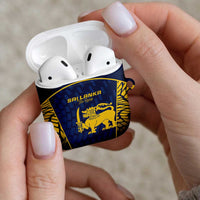 Sri Lanka Cricket AirPods Case Go Champions Lions