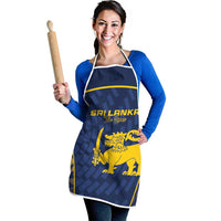 Sri Lanka Cricket Apron Go Champions Lions