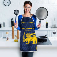 Sri Lanka Cricket Apron Go Champions Lions
