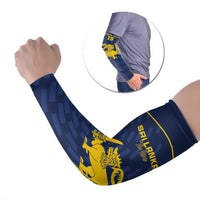 Custom Sri Lanka Cricket Arm Sleeves Go Champions Lions