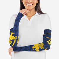 Custom Sri Lanka Cricket Arm Sleeves Go Champions Lions