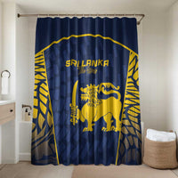 Sri Lanka Cricket Bathroom Set Go Champions Lions
