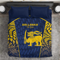 Sri Lanka Cricket Bedding Set Go Champions Lions