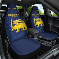 Sri Lanka Cricket Car Seat Cover Go Champions Lions