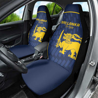 Sri Lanka Cricket Car Seat Cover Go Champions Lions