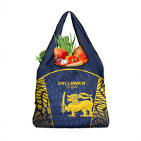 Sri Lanka Cricket Grocery Bag Go Champions Lions