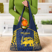 Sri Lanka Cricket Grocery Bag Go Champions Lions