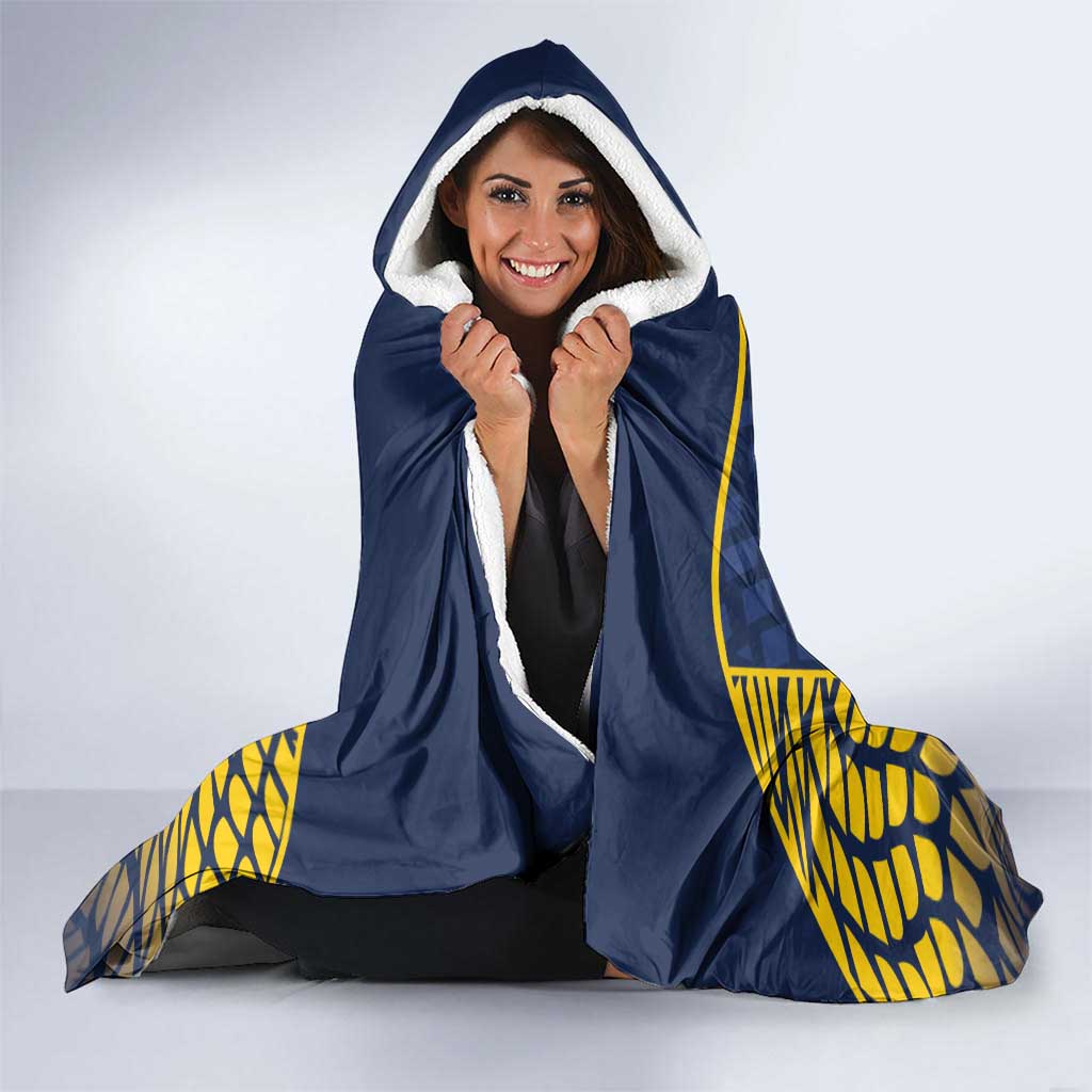 Sri Lanka Cricket Hooded Blanket Go Champions Lions