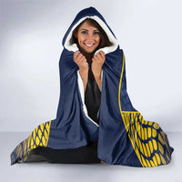Sri Lanka Cricket Hooded Blanket Go Champions Lions