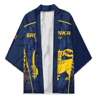 Custom Sri Lanka Cricket Kimono Go Champions Lions