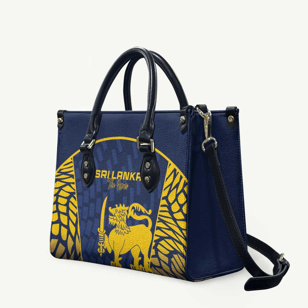 Sri Lanka Cricket Leather Bag Go Champions Lions