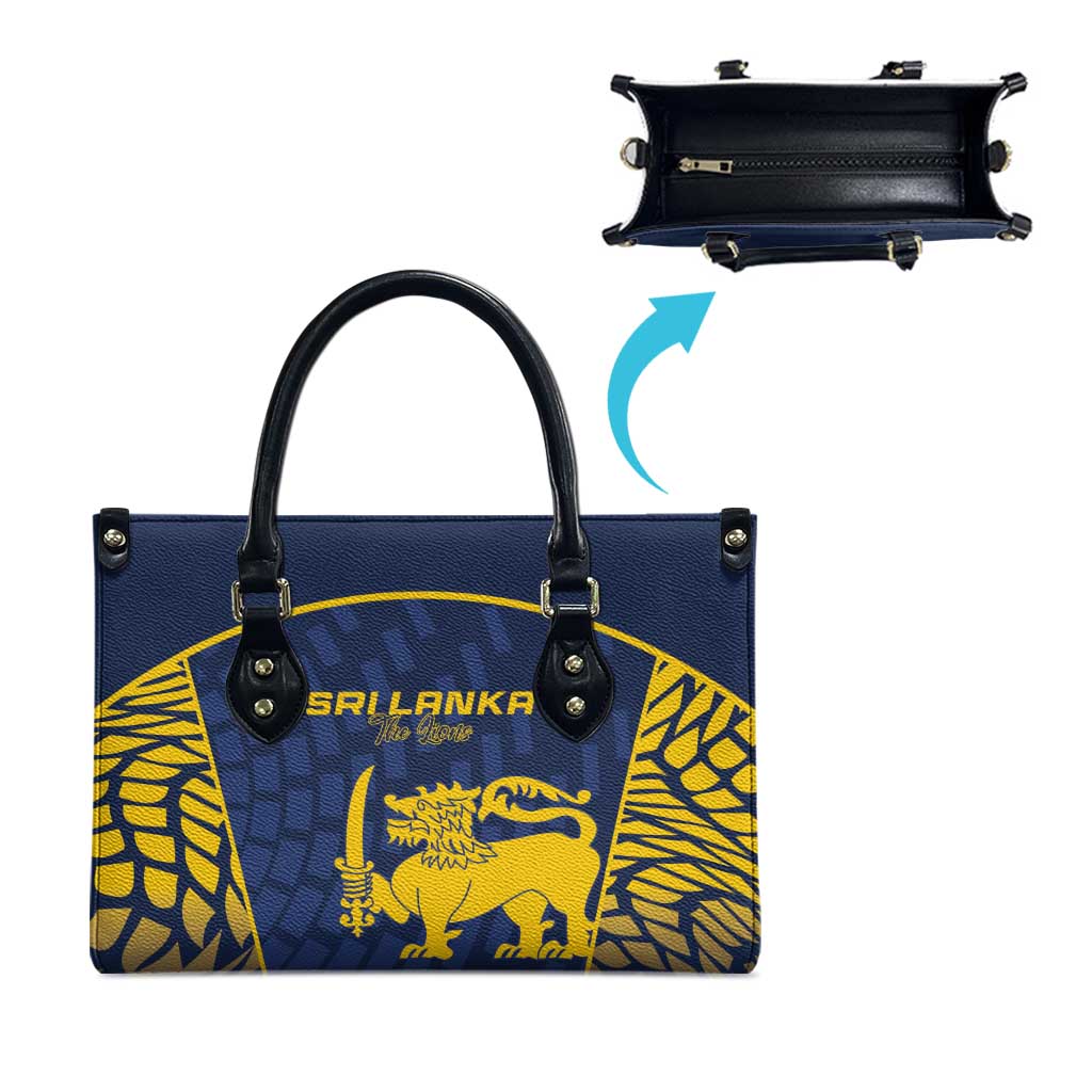 Sri Lanka Cricket Leather Bag Go Champions Lions