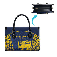 Sri Lanka Cricket Leather Bag Go Champions Lions