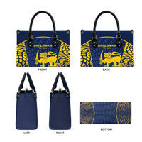 Sri Lanka Cricket Leather Bag Go Champions Lions