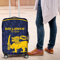 Sri Lanka Cricket Luggage Cover Go Champions Lions