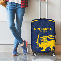 Sri Lanka Cricket Luggage Cover Go Champions Lions