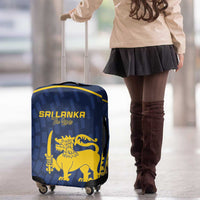 Sri Lanka Cricket Luggage Cover Go Champions Lions