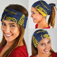 Sri Lanka Cricket Neck Gaiter Go Champions Lions